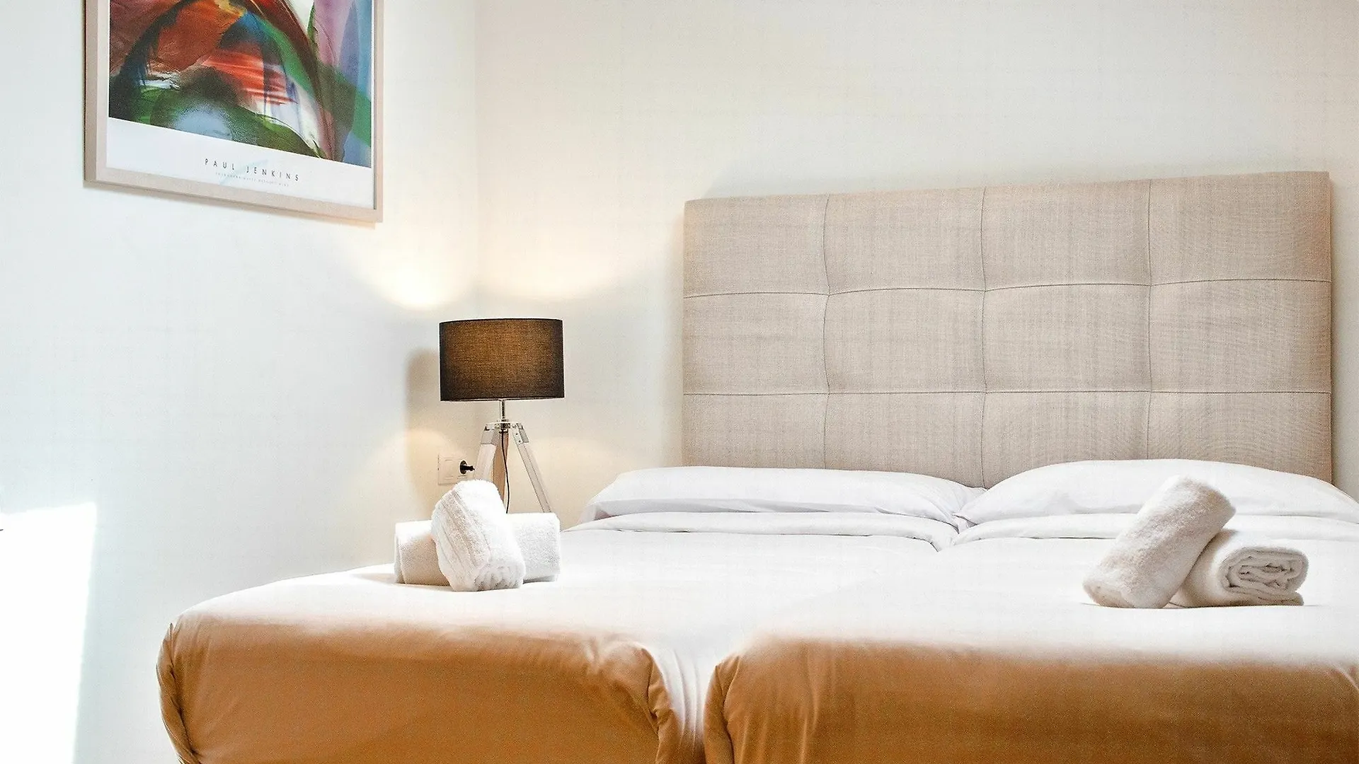 Picasso City Center 3A Malaga Apartment