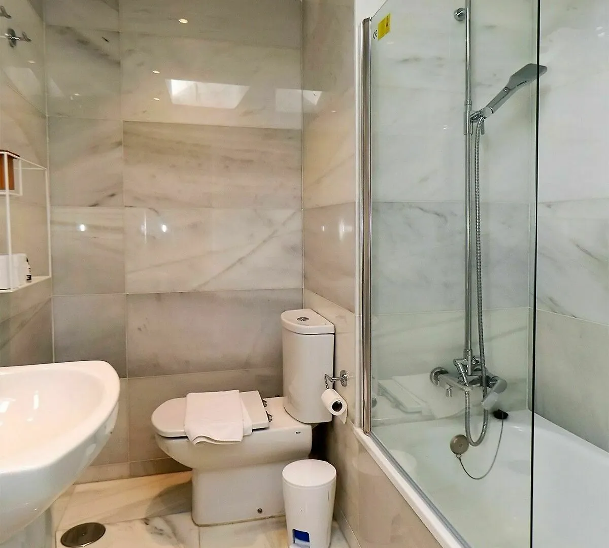 Apartment Picasso City Center 3A Malaga